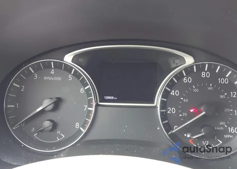 2017 Nissan Altima 2.5 S from USA, damaged, VIN 1N4AL3AP3HC275595